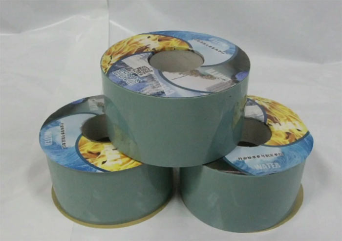 粘彈體防腐膠帶(圖1)